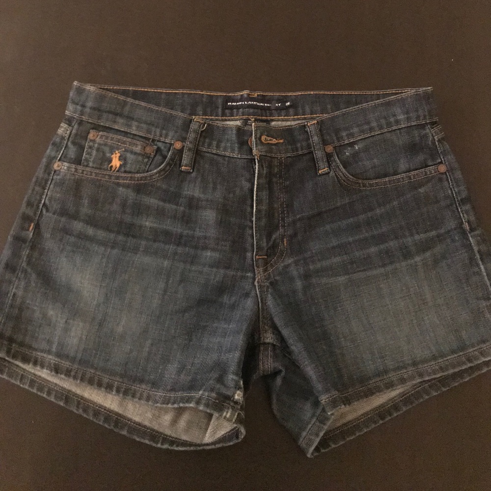 Ralph Lauren Sport Shorts